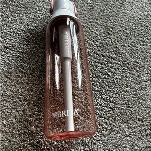 Brita Rose Water Bottle with White Filter
